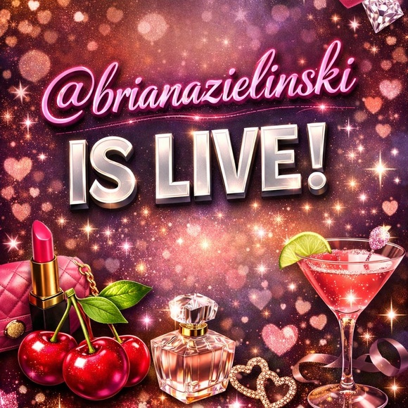 Accessories - LIVE SHOW NOTIFICATION🚨